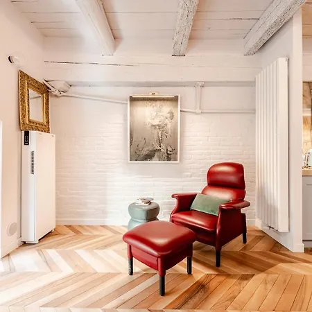 Apartment Deluxe Fine Art Historic Centre *